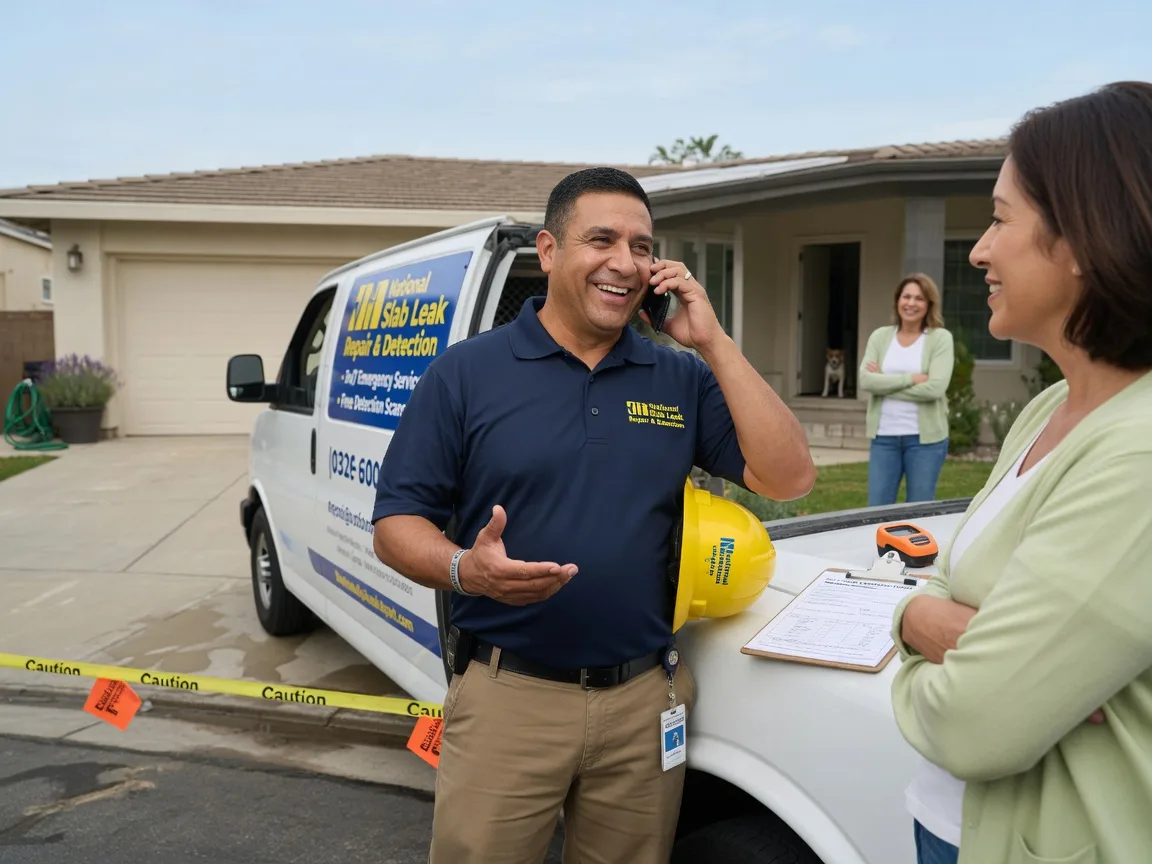 Slab Leak Detection Shelby Gap, KY FAQs